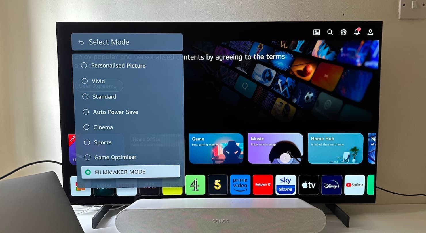 Nastavení obrazových režimů na TV | foto: What Hi-Fi?