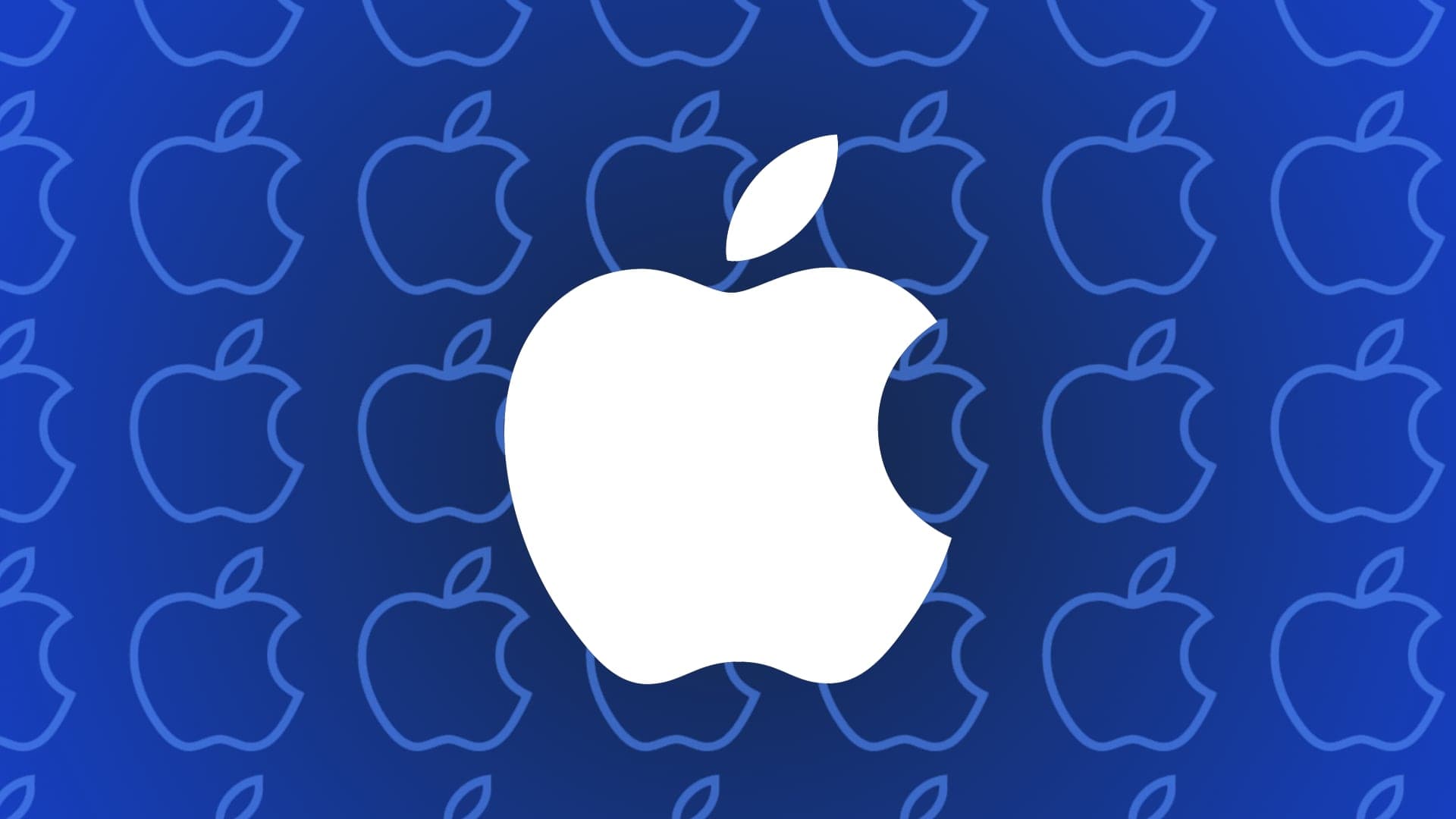 Logo společnosti Apple | foto: Matěj Srb