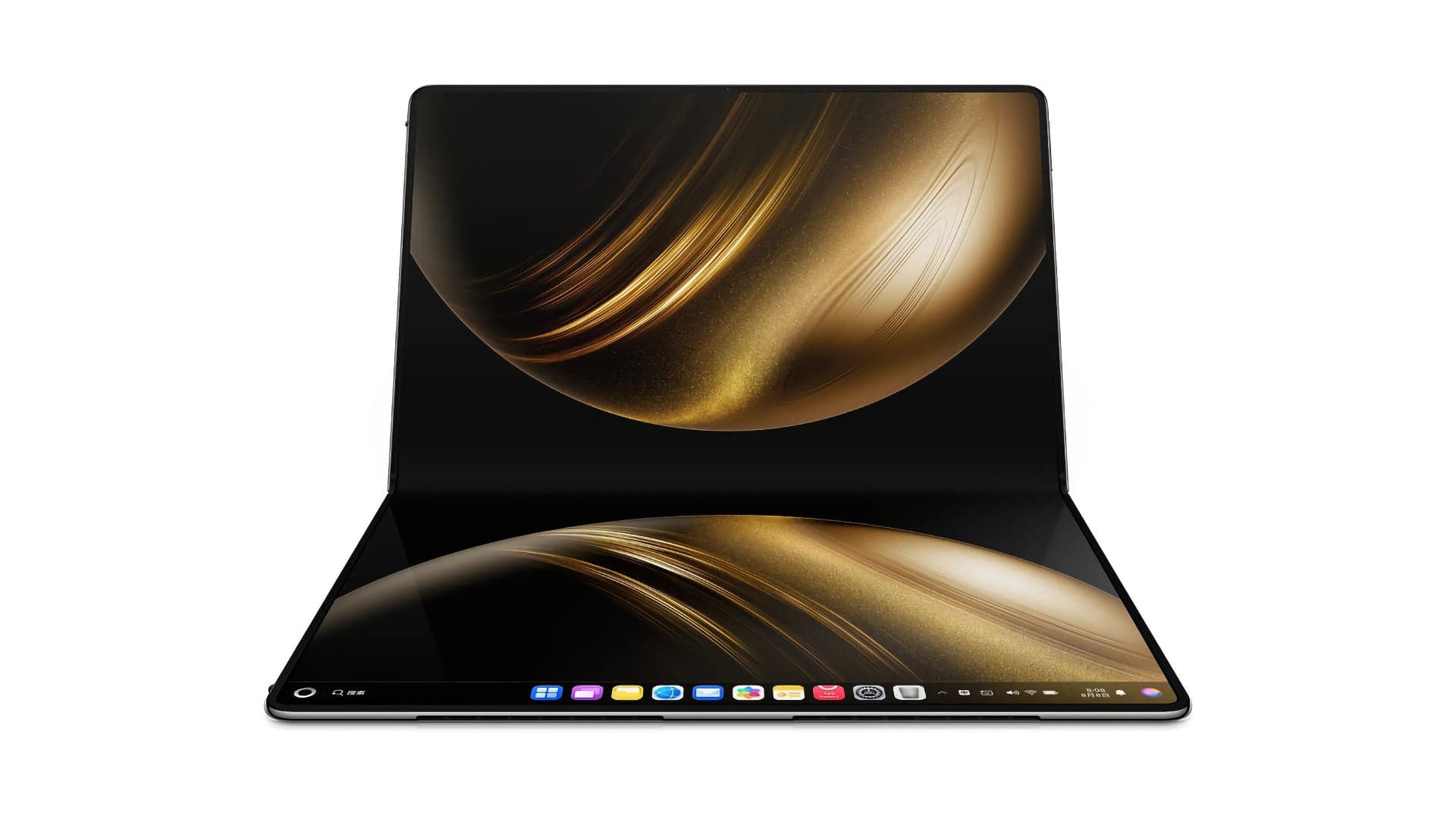 Huawei MateBook Fold | foto: Huawei