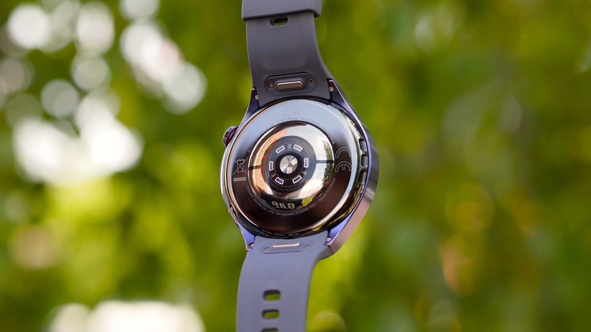 Huawei Watch 5 | foto: Luboš Srb