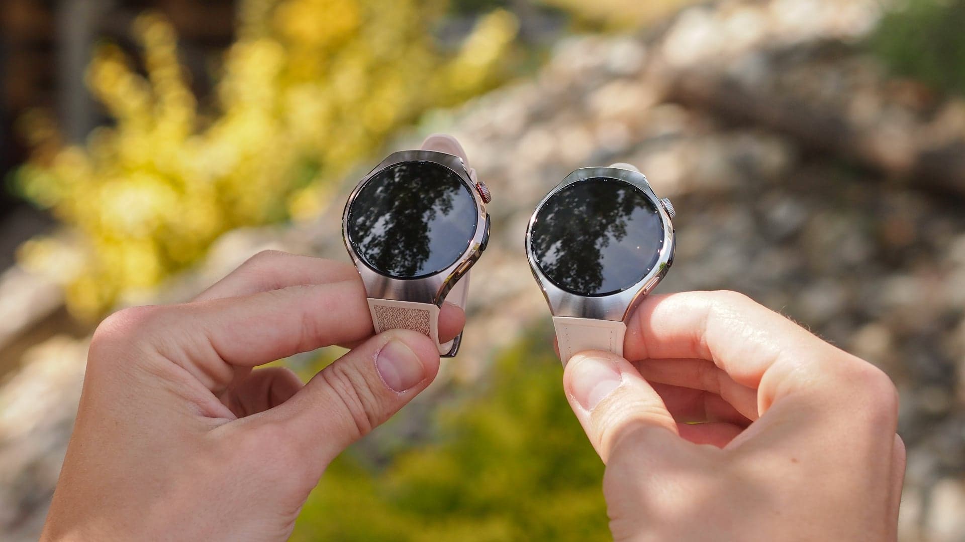 Huawei Watch 5, varianty | foto: Luboš Srb