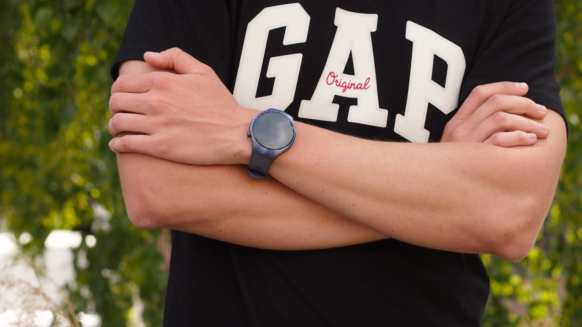 Huawei Watch 5 | foto: Luboš Srb