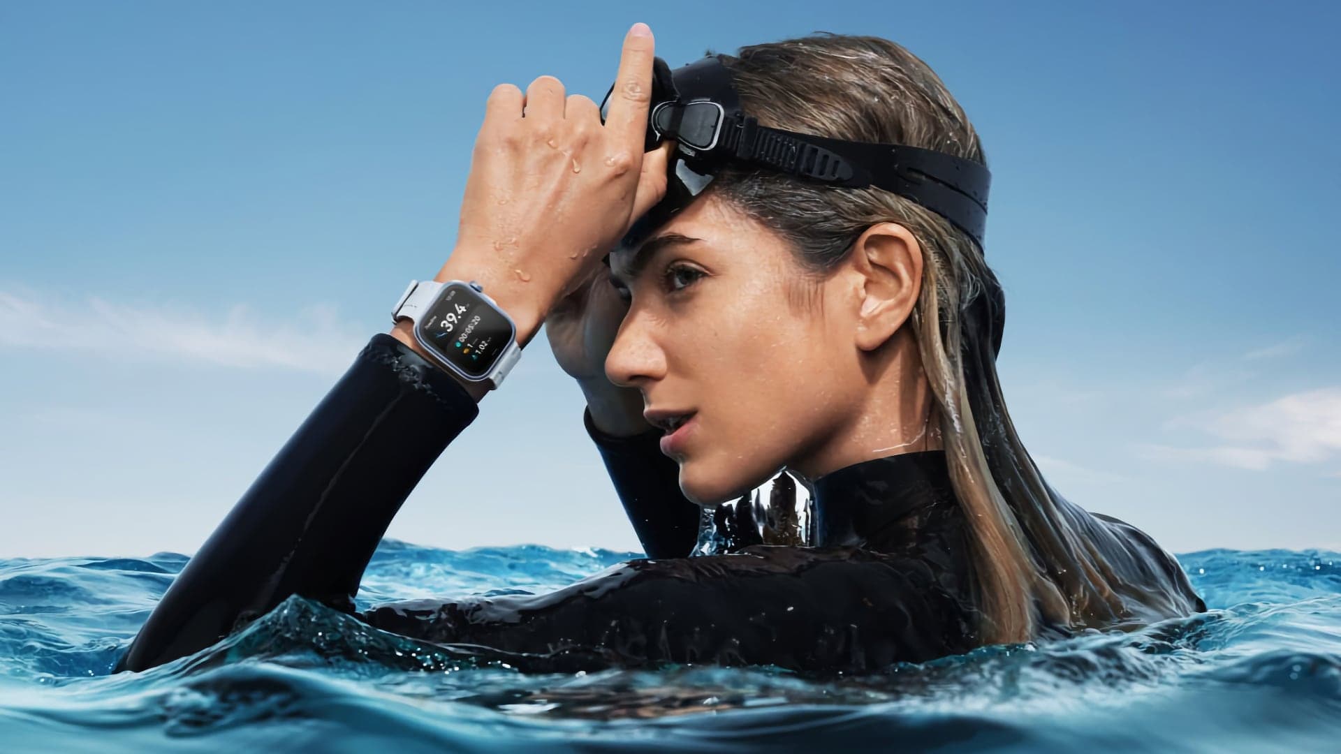 Huawei Watch Fit 4 Pro | foto: Huawei