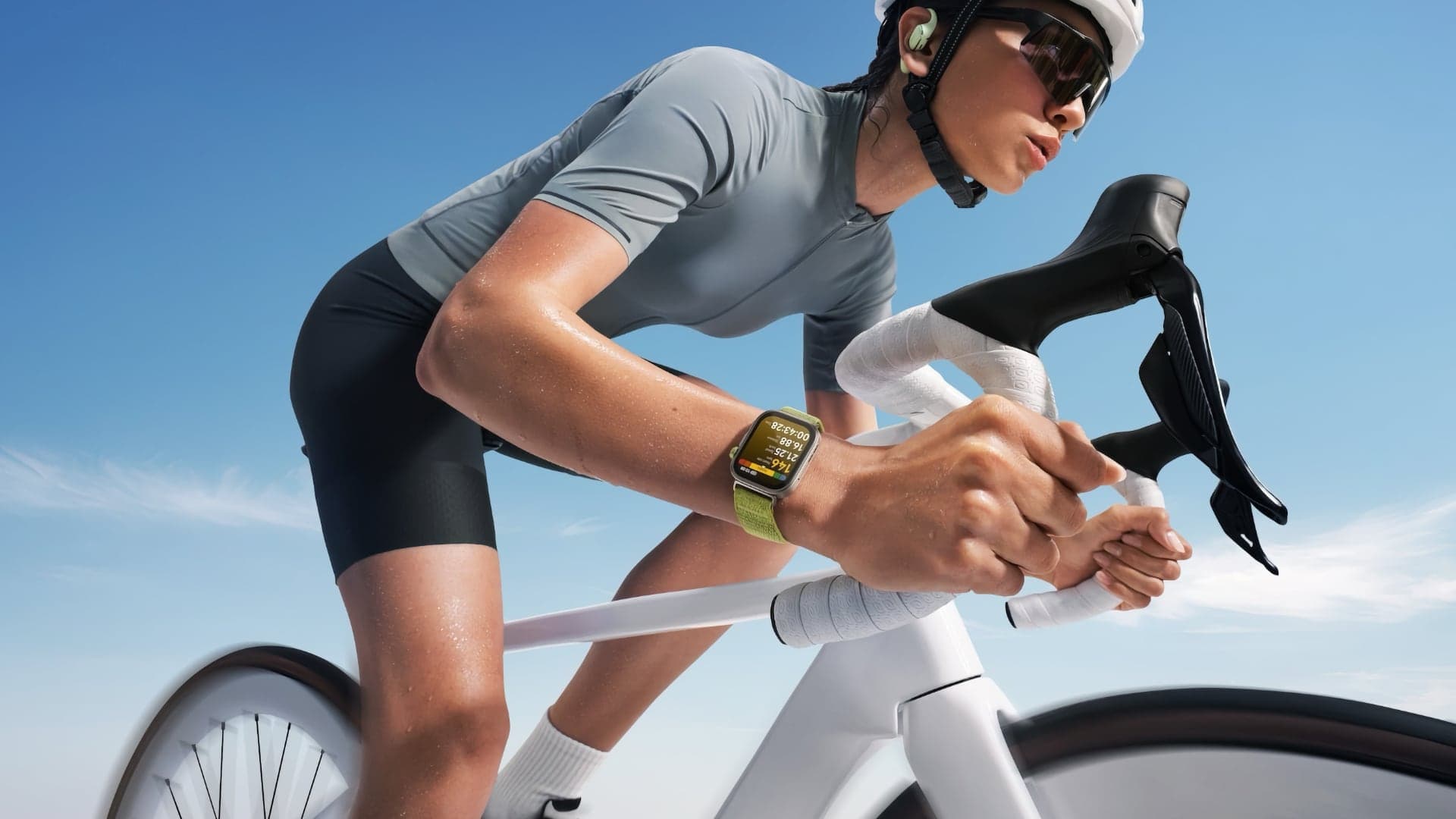 Huawei Watch Fit 4 Pro | foto: Huawei