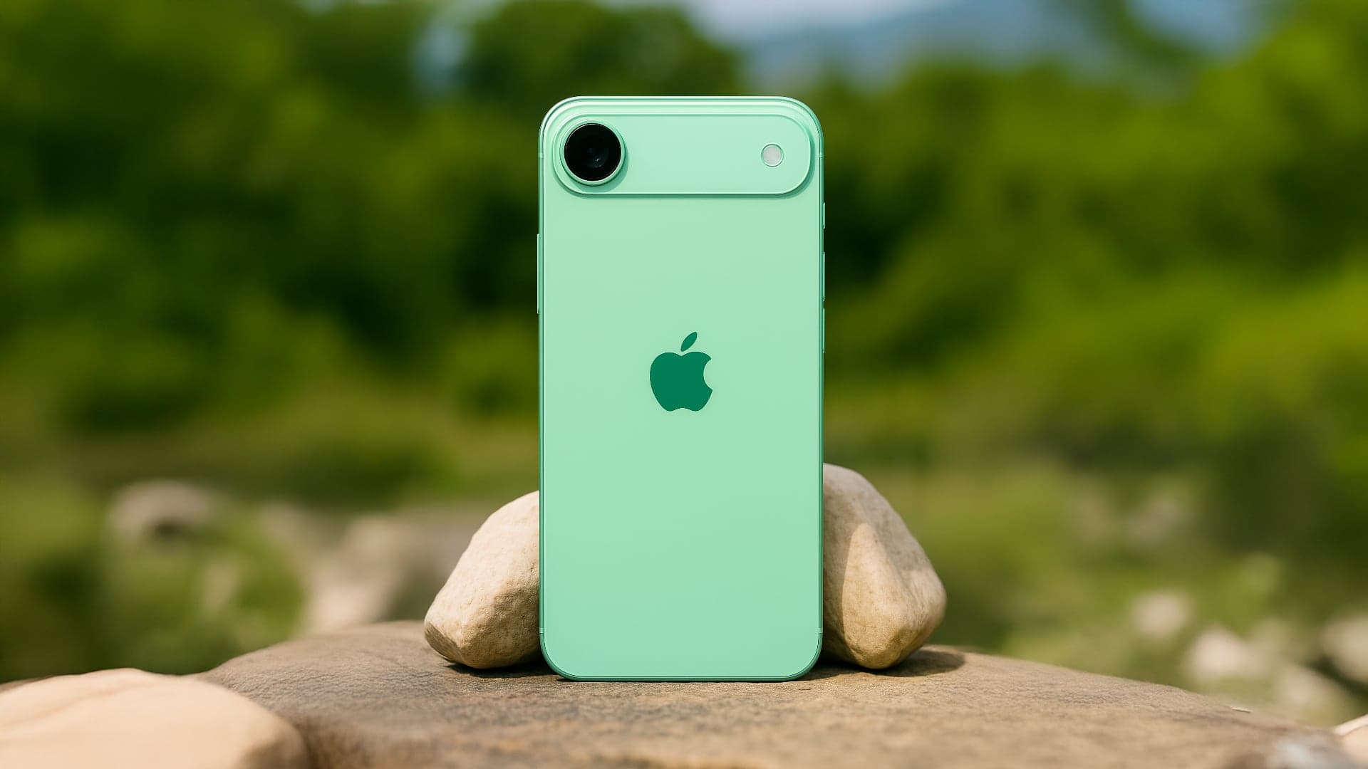 iPhone 17 Air | foto: Matěj Srb
