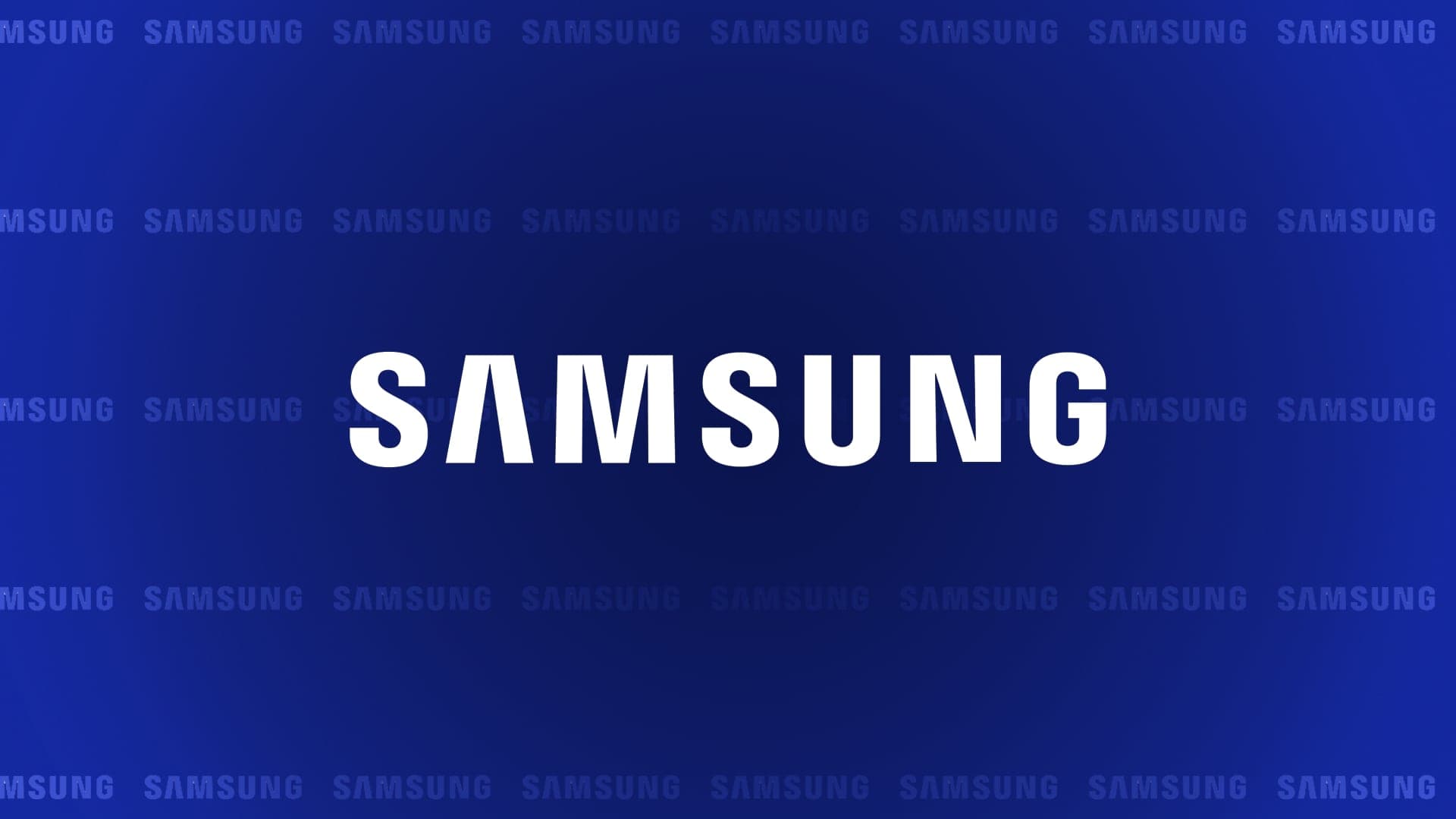 Samsung logo | foto: Matěj Srb