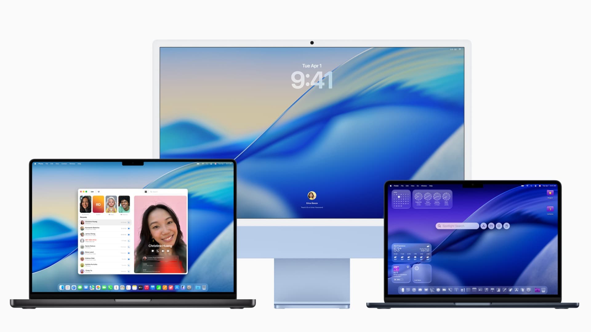 macOS 26 | foto: Apple