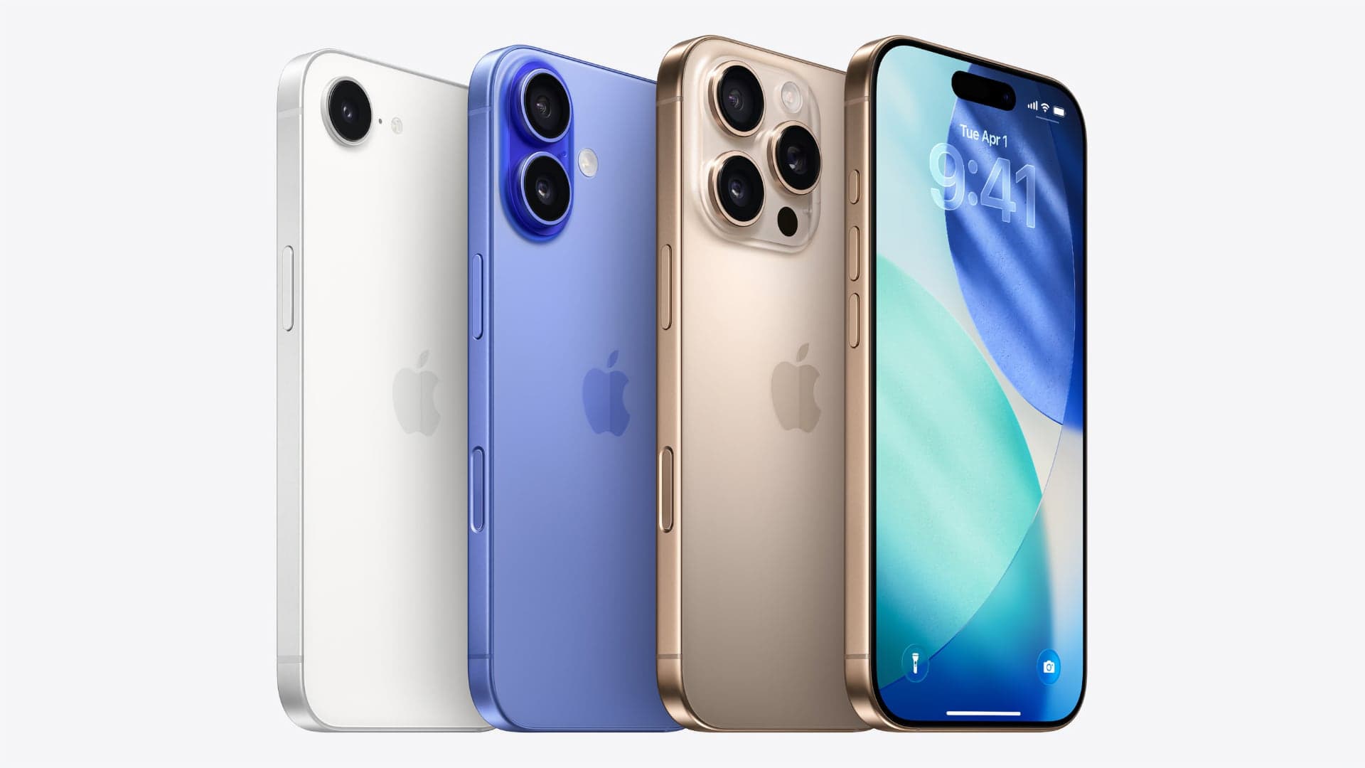 iOS 26 na iPhonech | foto: Apple