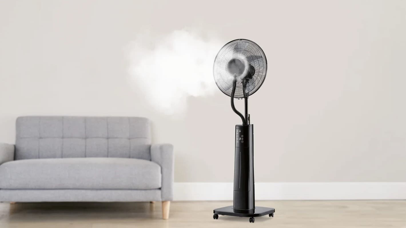Ventilátor z Lidl-shopu | foto: Lidl