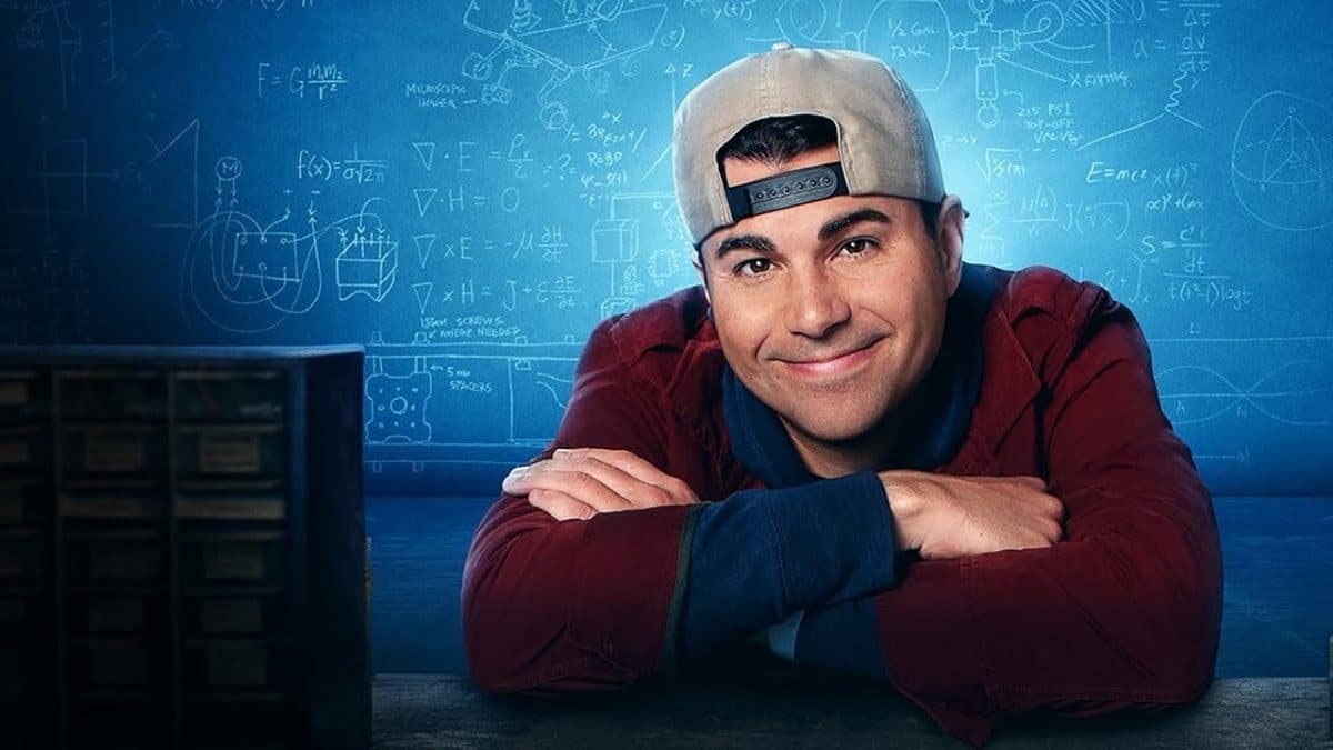 Hlásí se Mark Rober | foto: Prime Video