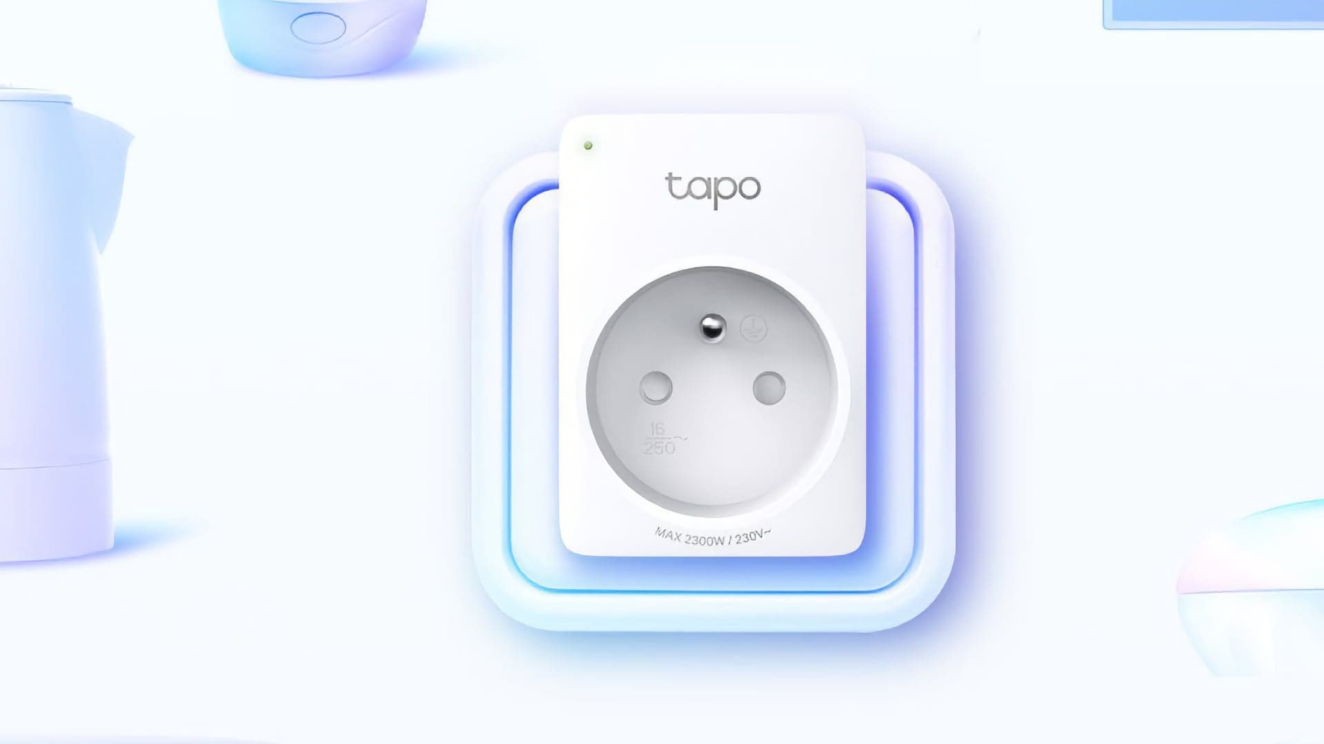 Chytrá zásuvka TP-Link Tapo P110 | foto: TP-Link