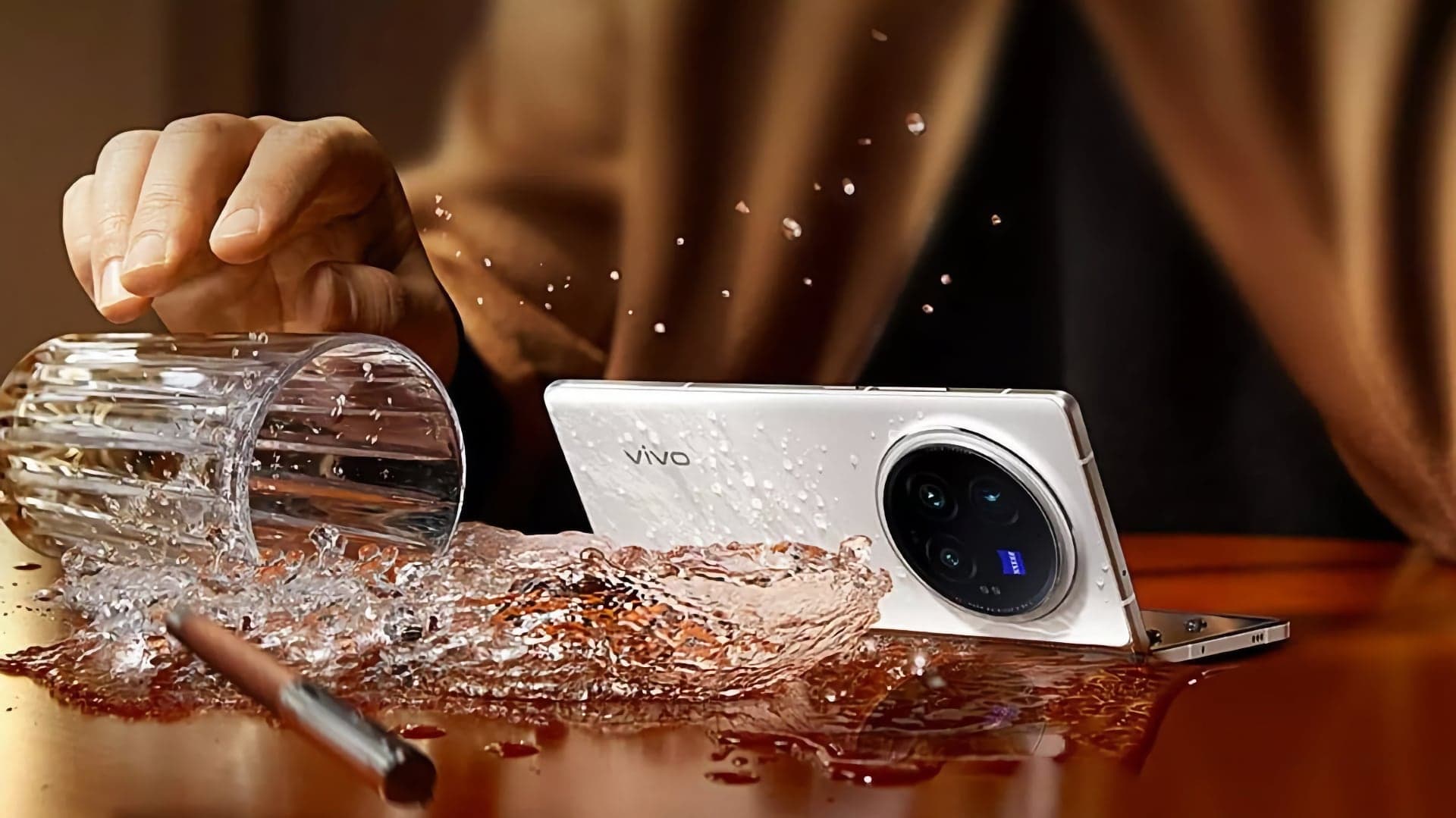 Vivo X Fold 3 Pro | foto: Vivo