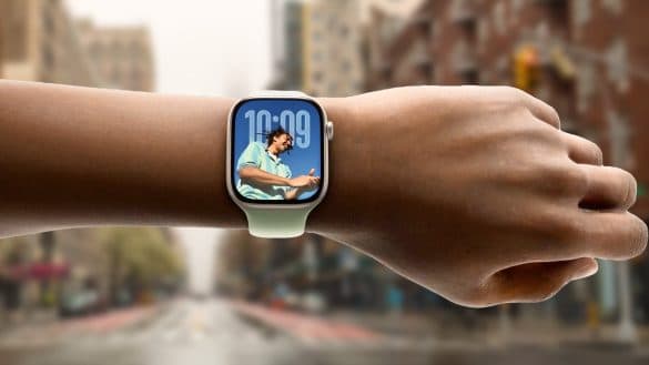 Apple prý chystá revoluci pro Apple Watch 12. Senzory přesune do řemínku