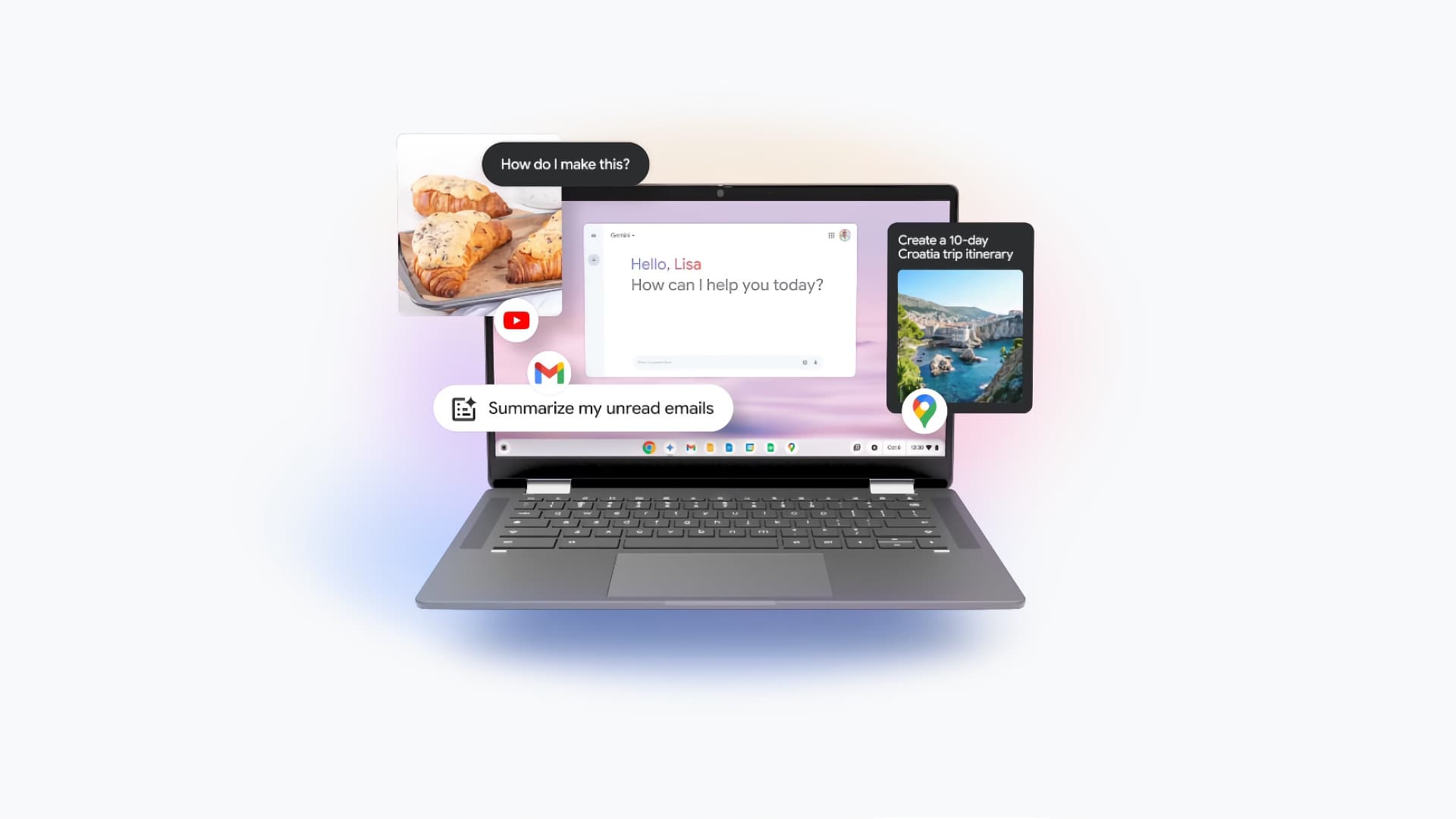 Chromebook | foto: Google