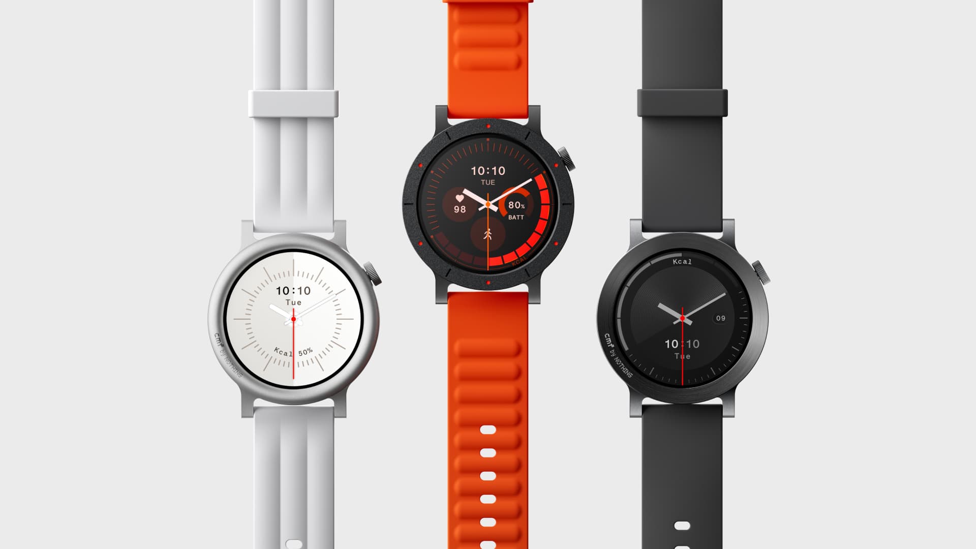 CMF Watch 3 Pro | foto: CMF by Nothing
