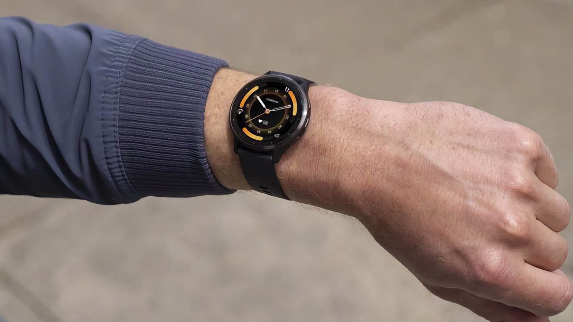 Garmin Venu 3 na ruce | foto: Garmin
