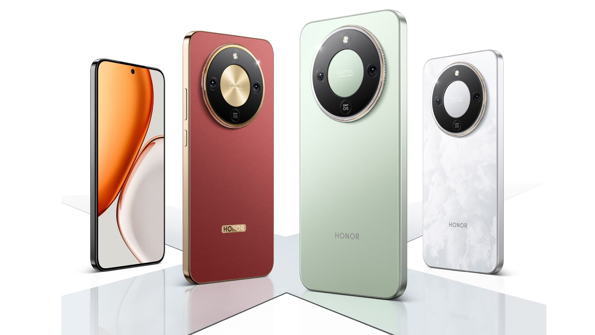Honor X70 | foto: Honor