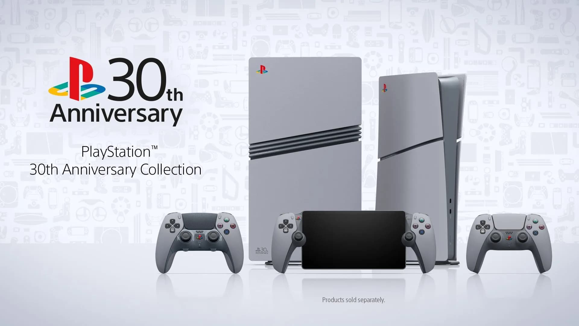 Edice konzole PlayStation 5 a příslušenství | foto: Sony