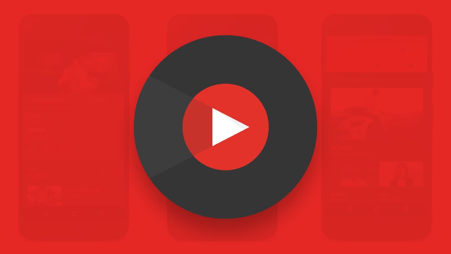 YouTube Music | foto: TechCrunch