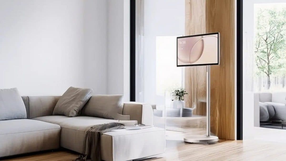 Xiaomi Smart Home Screen Max 27 | foto: Xiaomi