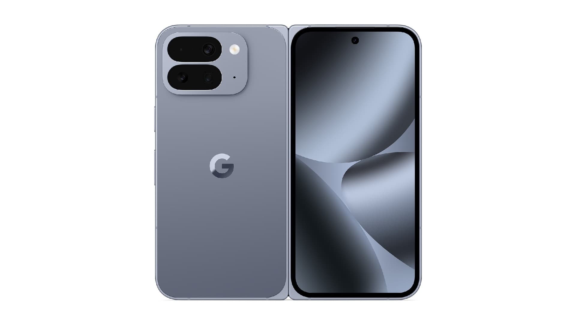 Render Pixelu 10 Pro Fold od Googlu | foto: Evan Blass