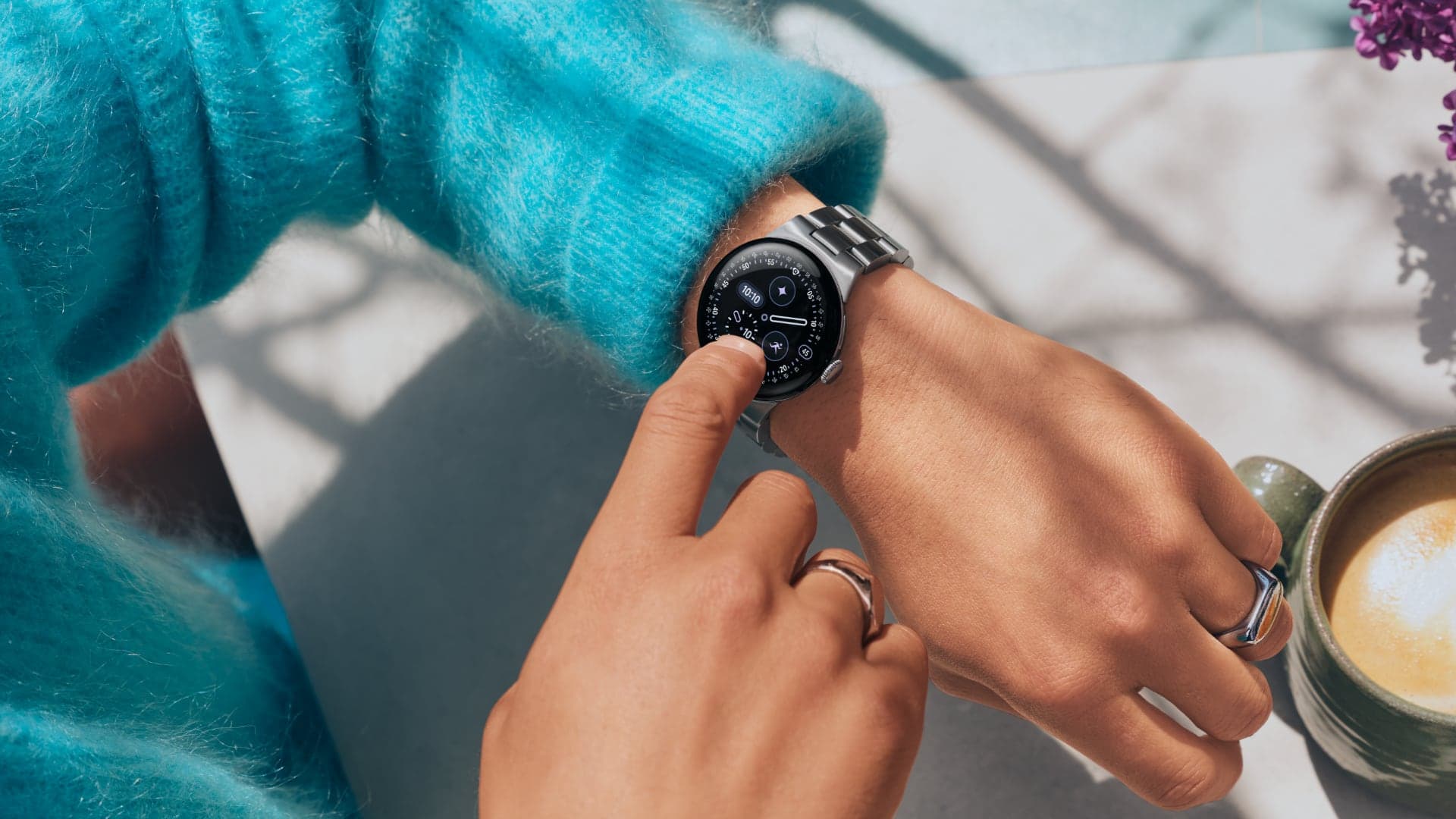 Google Pixel Watch 4 | foto: Google