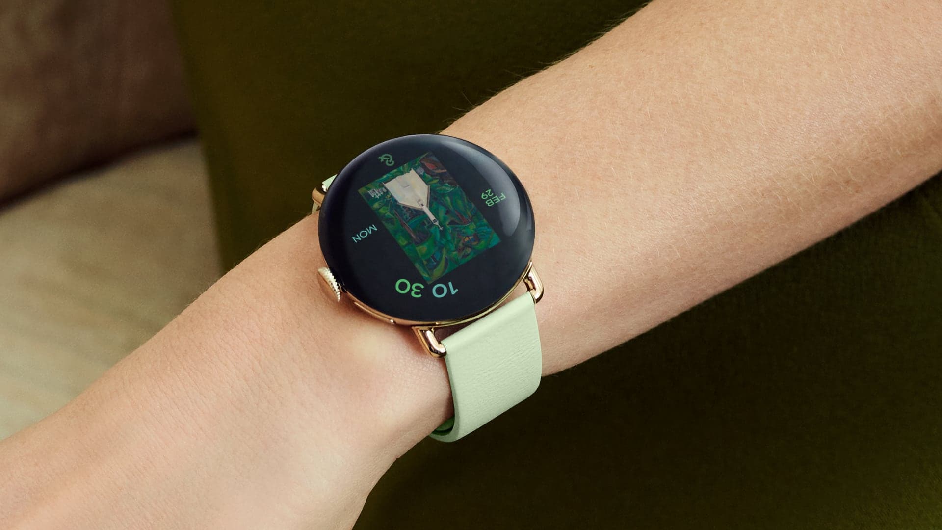 Google Pixel Watch 4 | foto: Google