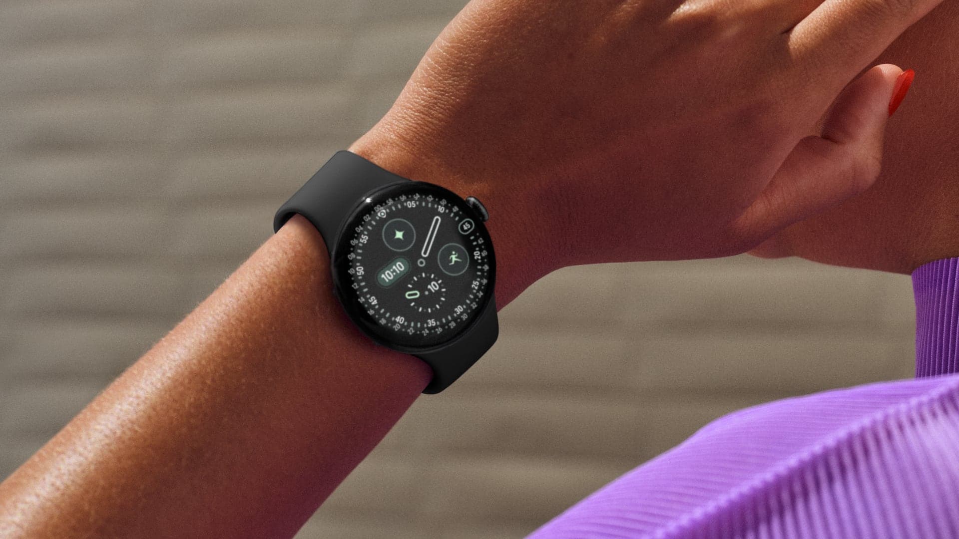 Google Pixel Watch 4 | foto: Google