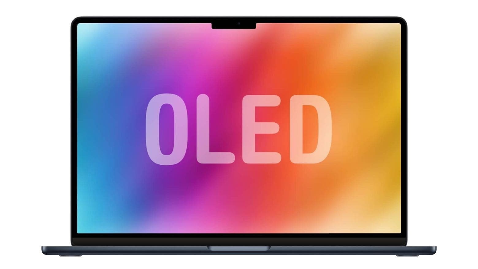 OLED MacBook Pro | foto: Cult of Mac