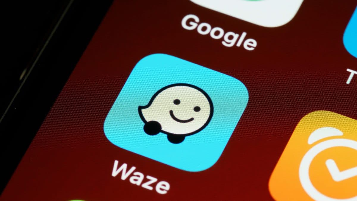 Aplikace Waze | foto: Unsplash