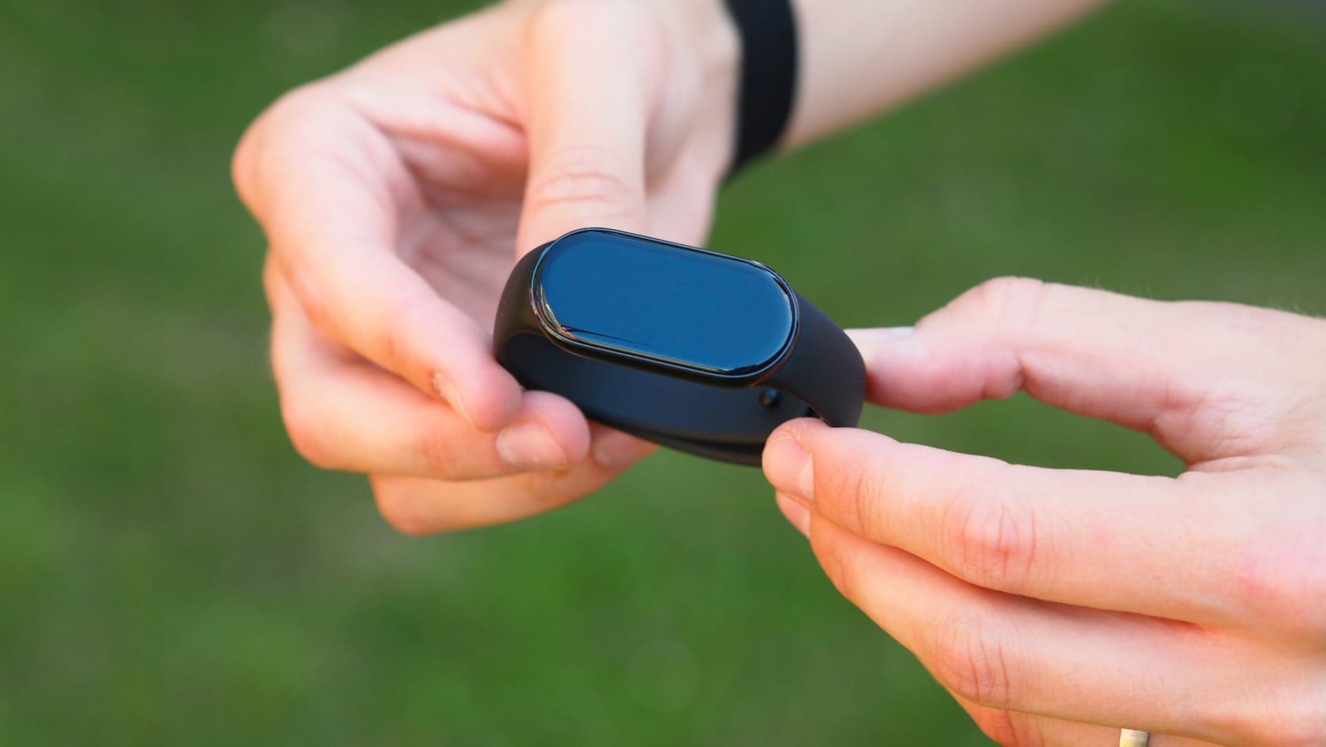 Xiaomi Smart Band 10 | foto: Luboš Srb