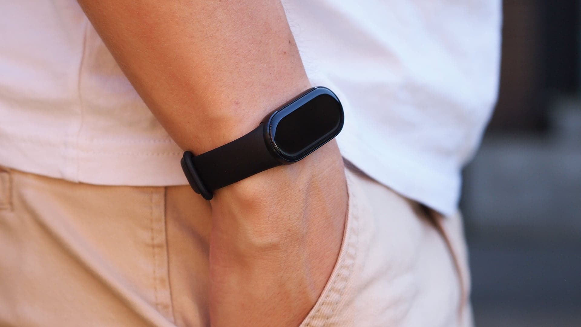 Xiaomi Smart Band 10 | foto: Luboš Srb