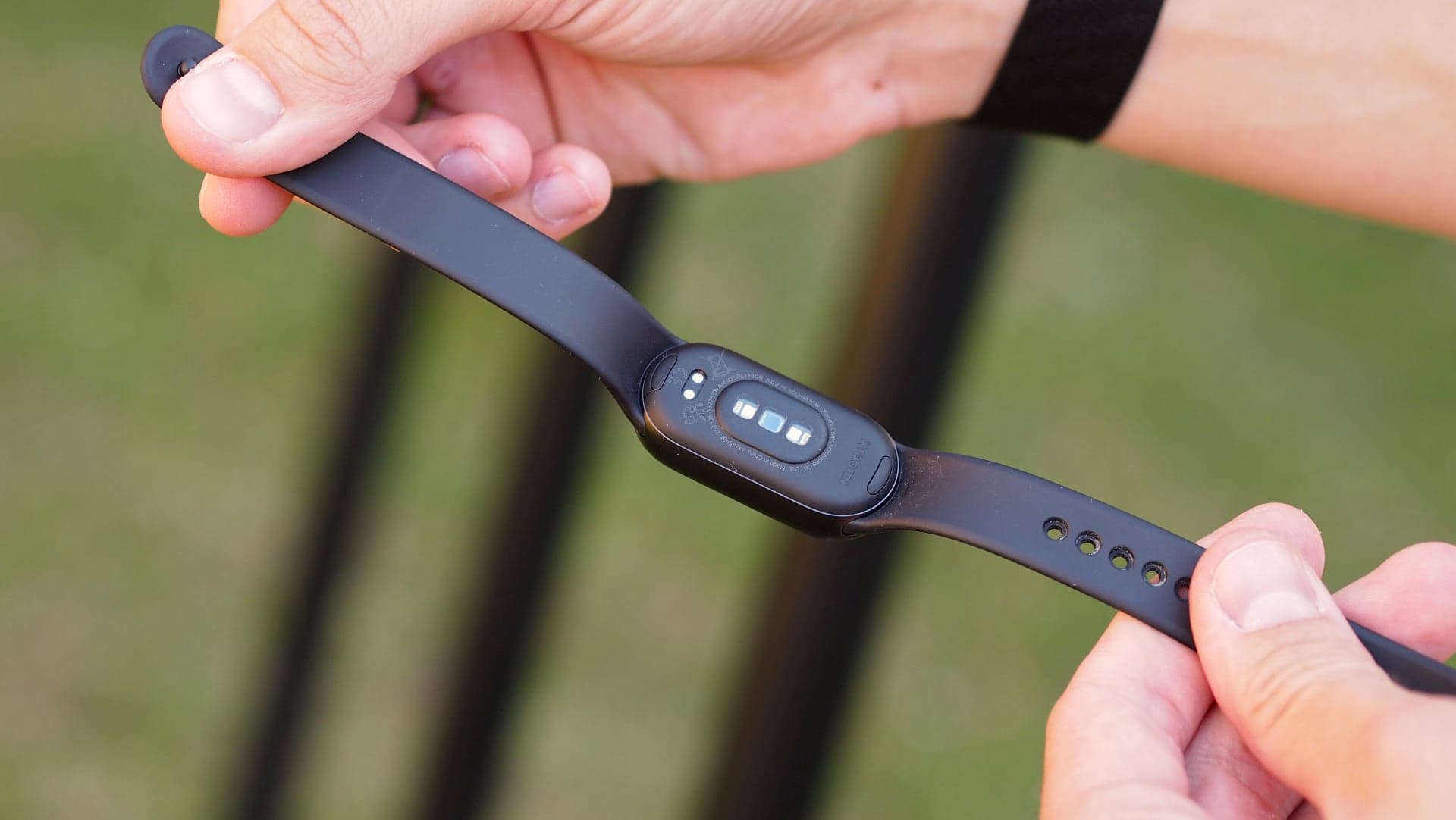 Xiaomi Smart Band 10 | foto: Luboš Srb