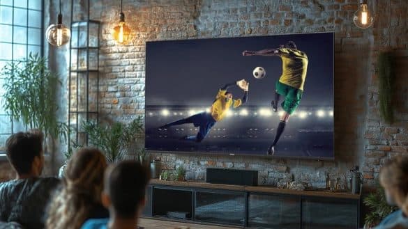 Co zvládne lidské oko? Televize se 4K a 8K rozlišením mohou být zbytečné