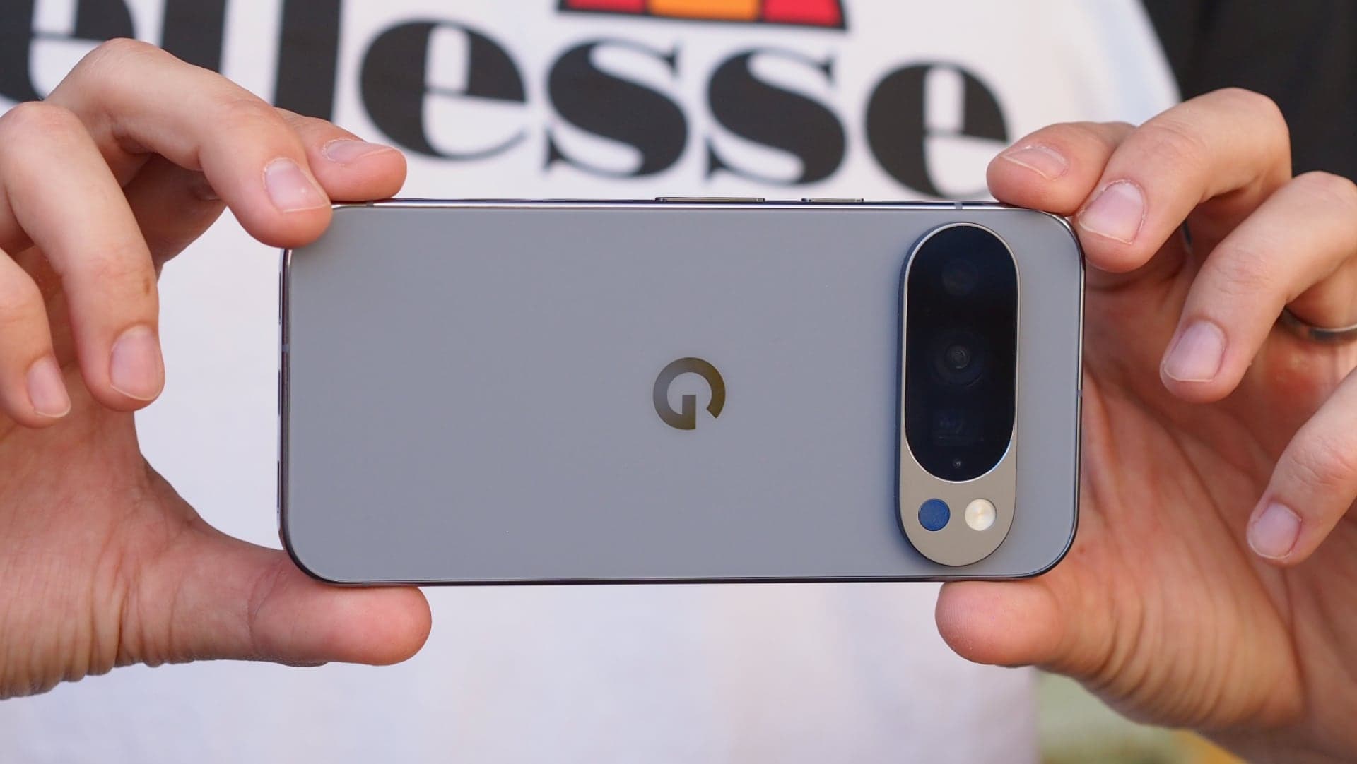Google Pixel 10 Pro | Zdroj: Luboš Srb
