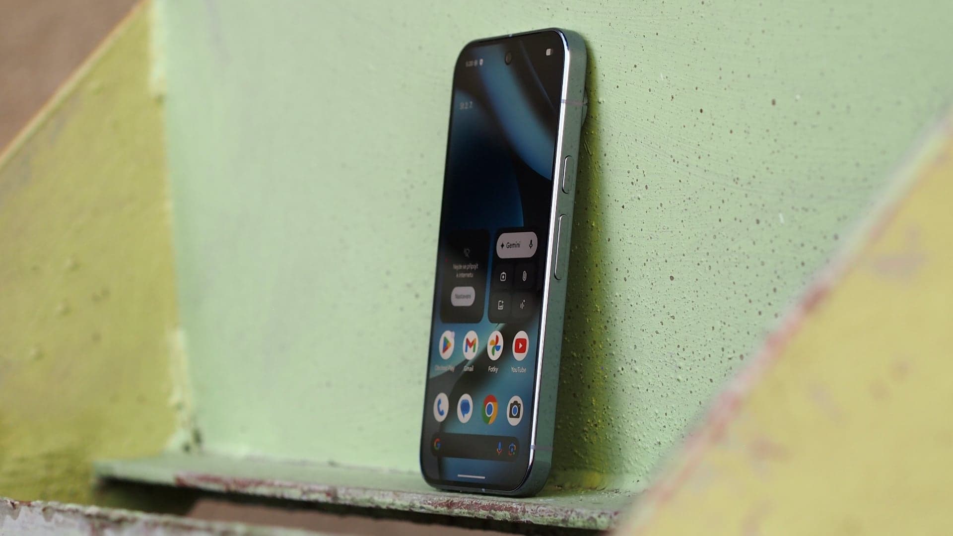 Google Pixel 10 Pro | Zdroj: Luboš Srb