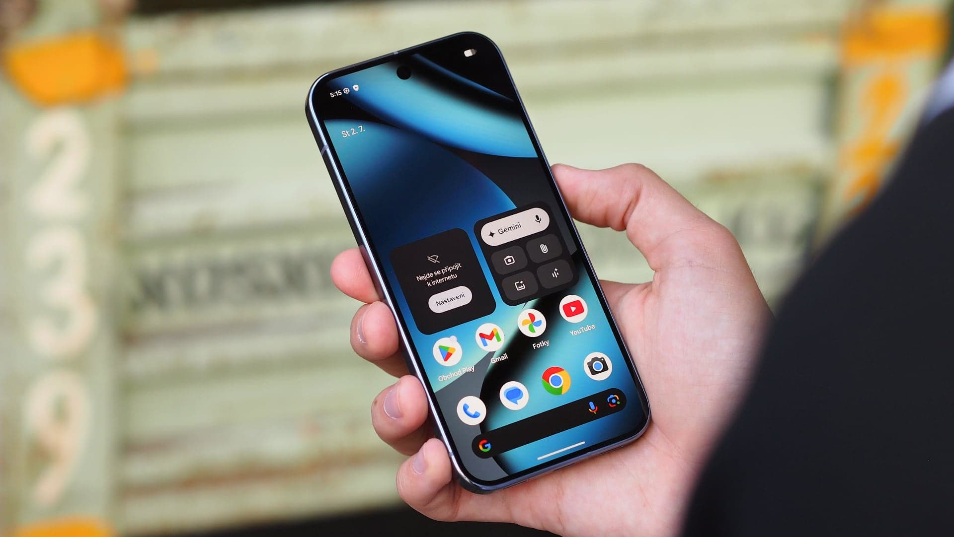 Google Pixel 10 Pro | Zdroj: Luboš Srb