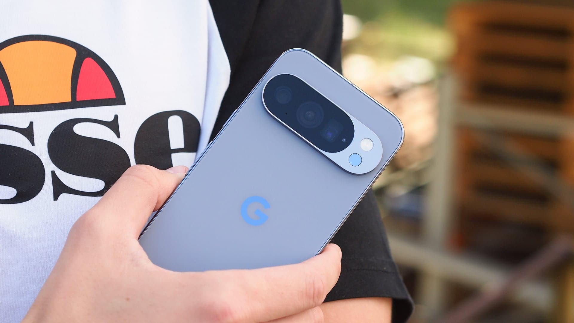 Google Pixel 10 Pro | Zdroj: Luboš Srb
