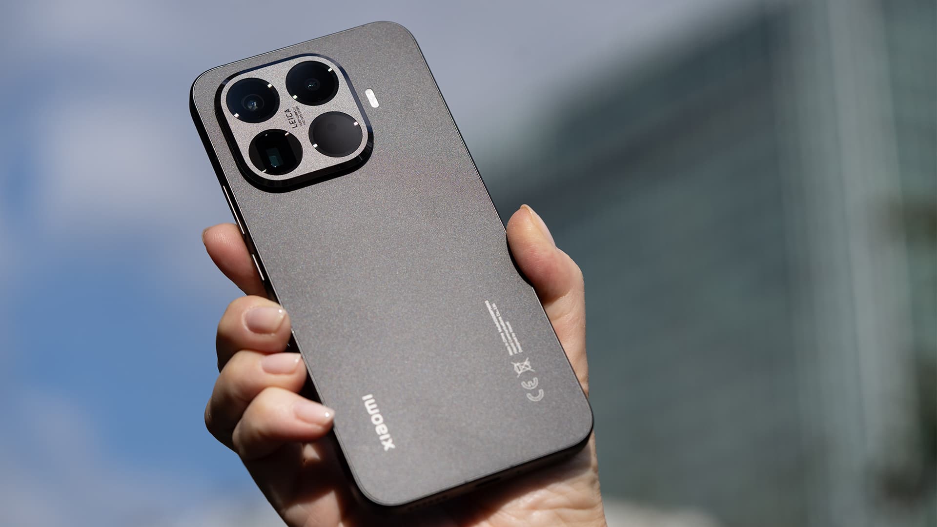 Xiaomi 15T | Zdroj: Mobil Pohotovost