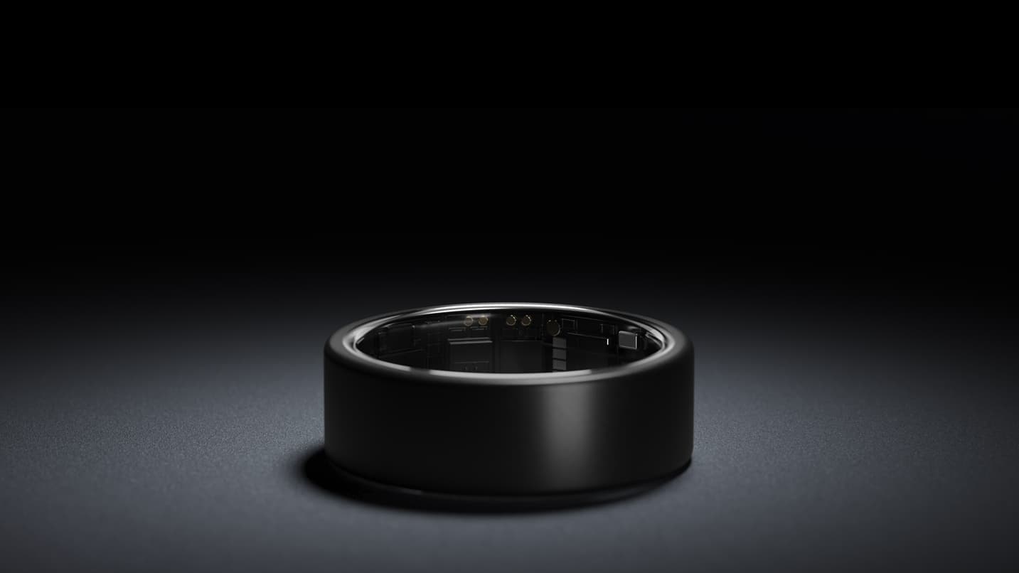 Chytrý prsten Ultrahuman Ring AIR | Zdroj: Ultrahuman