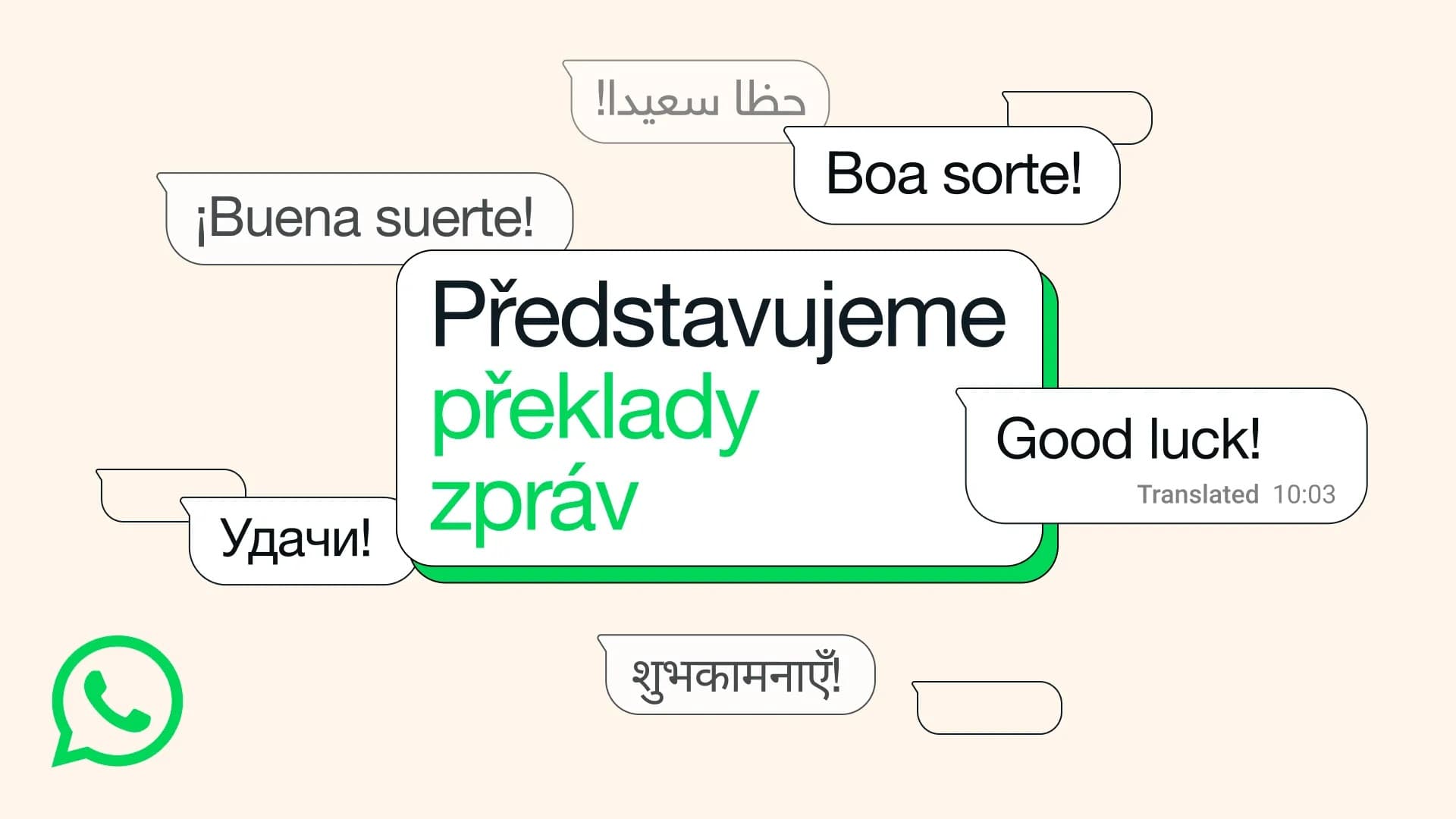 WhatsApp překladač | Zdroj: Meta