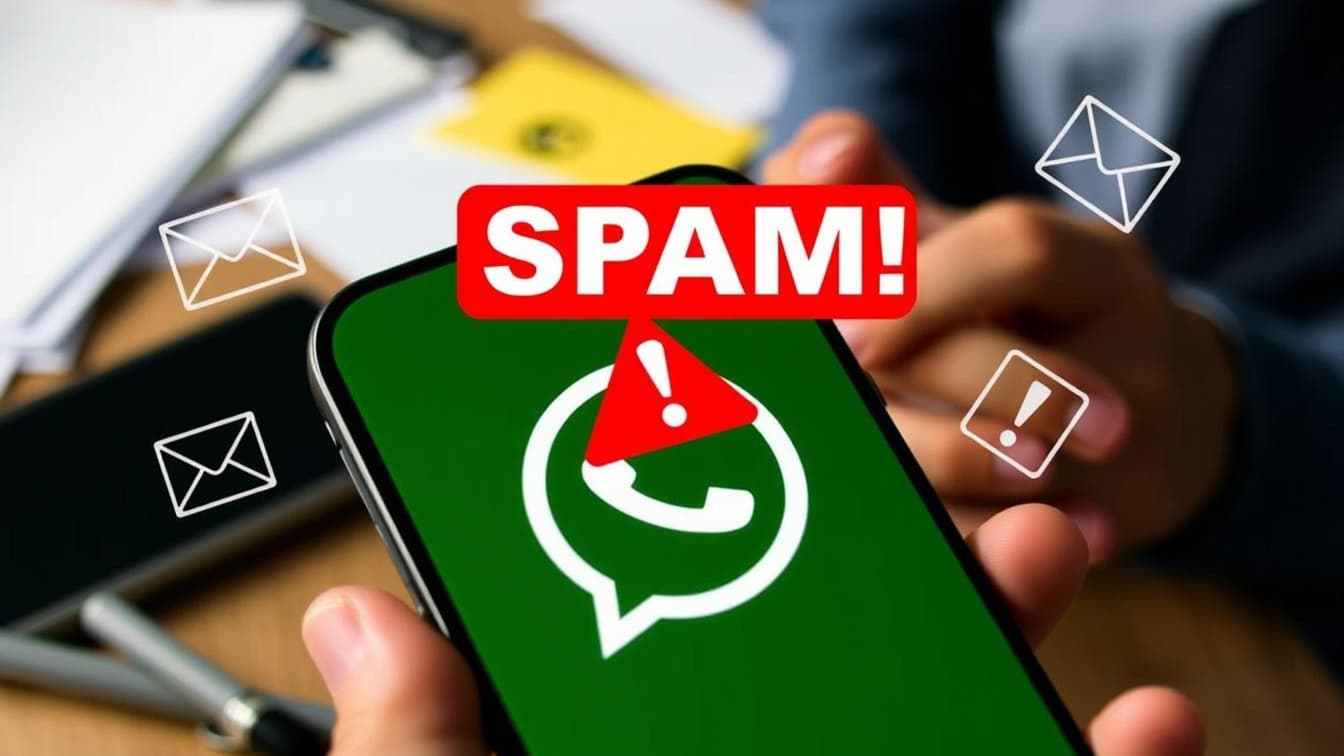 WhatsApp spam | Zdroj: CoCo AI