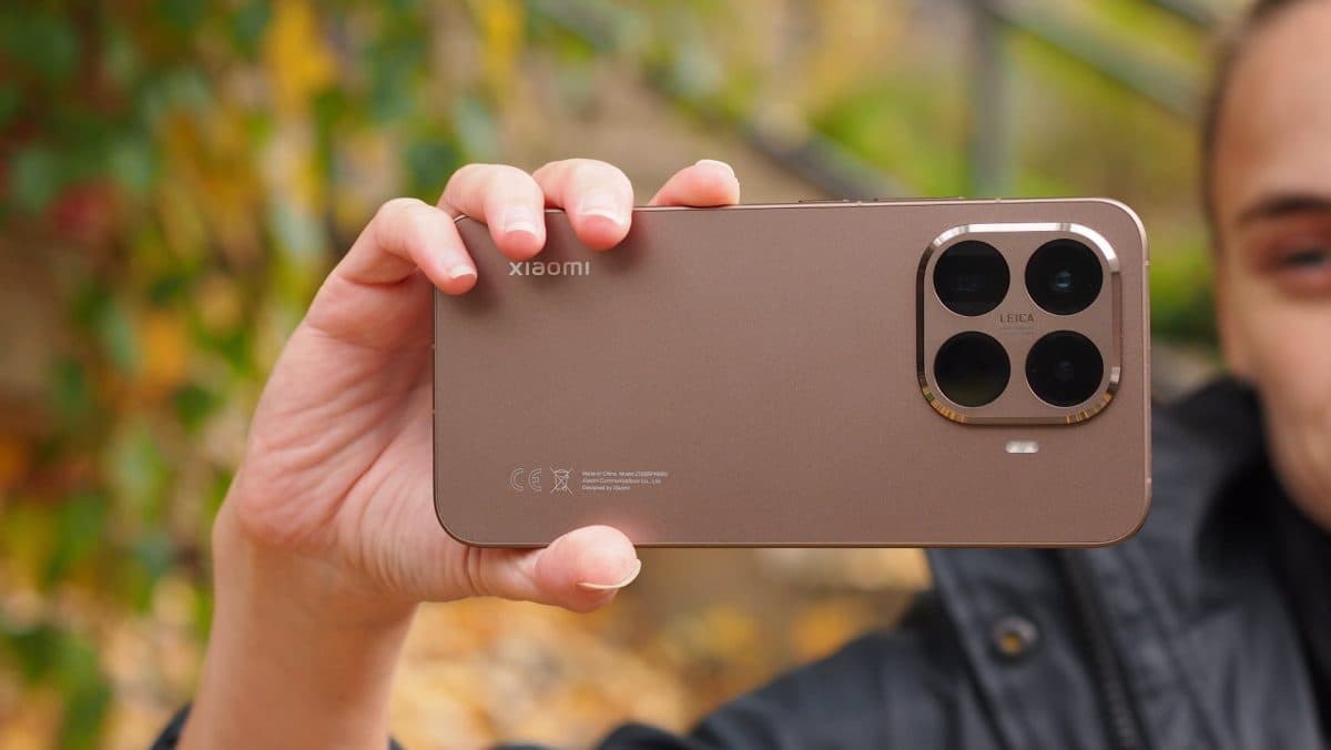 Focení s telefonem Xiaomi 15T Pro | Zdroj: Luboš Srb