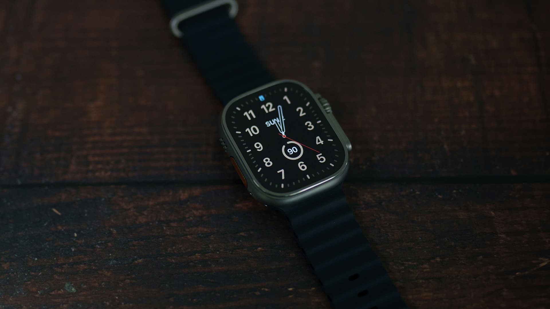 Apple Watch Ultra | zdroj: Mobil Pohotovost