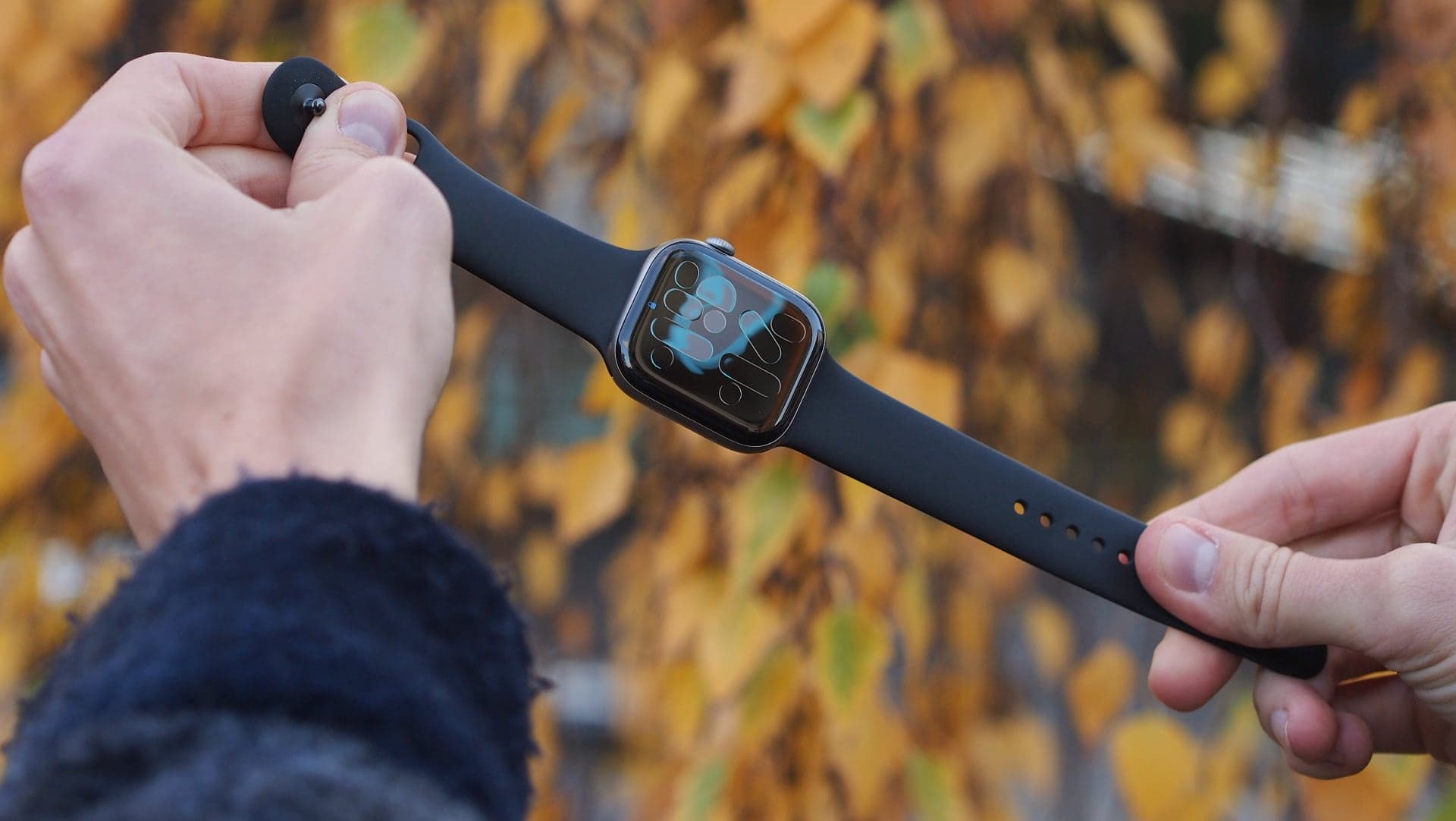 Apple Watch Series 11 | Zdroj: Luboš Srb