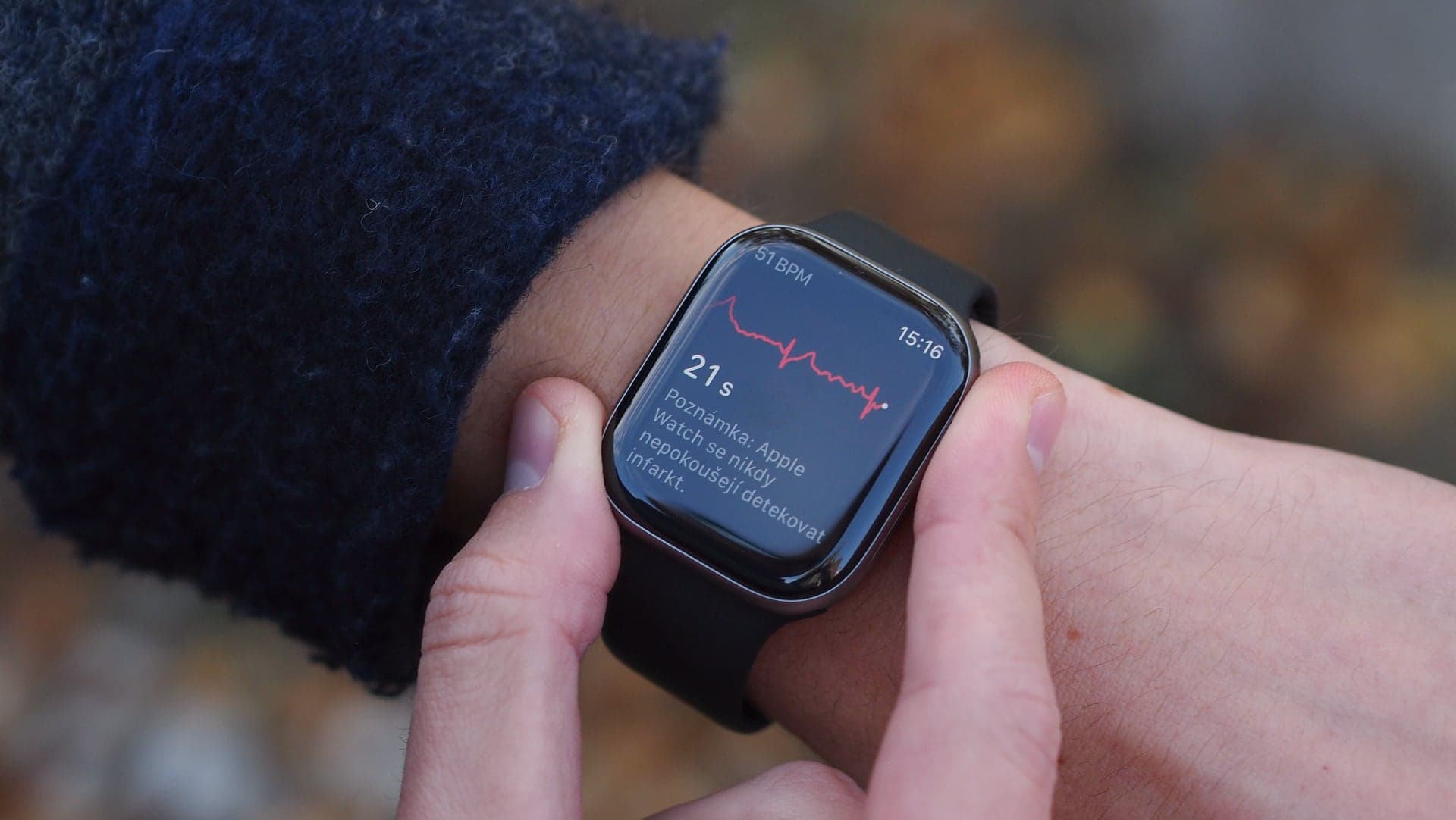 Apple Watch Series 11 | Zdroj: Luboš Srb