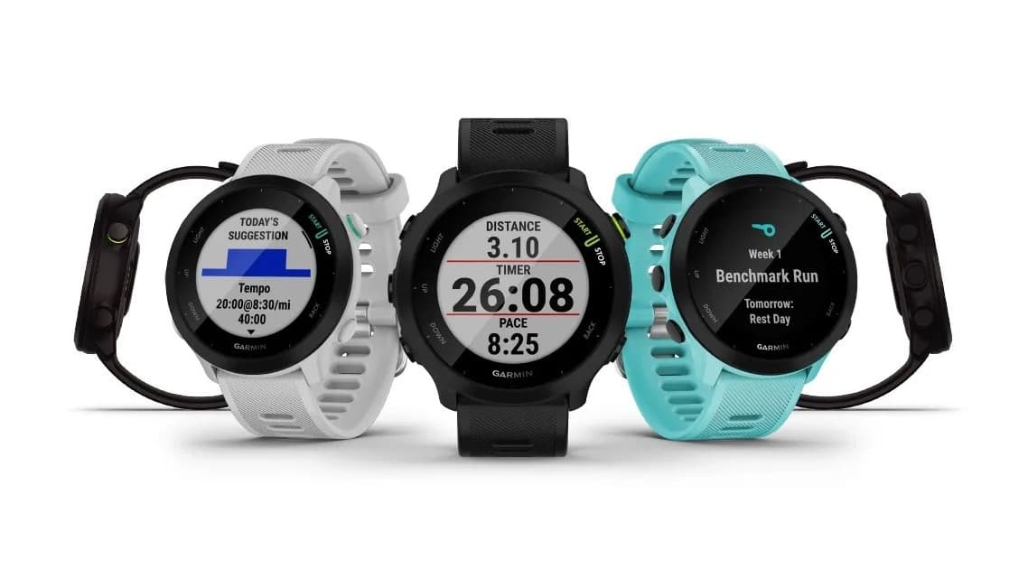 Garmin Forerunner 55 | Zdroj: Garmin