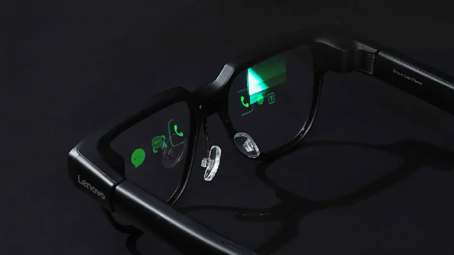 Lenovo Visual AI Glasses V1 | Zdroj: Lenovo