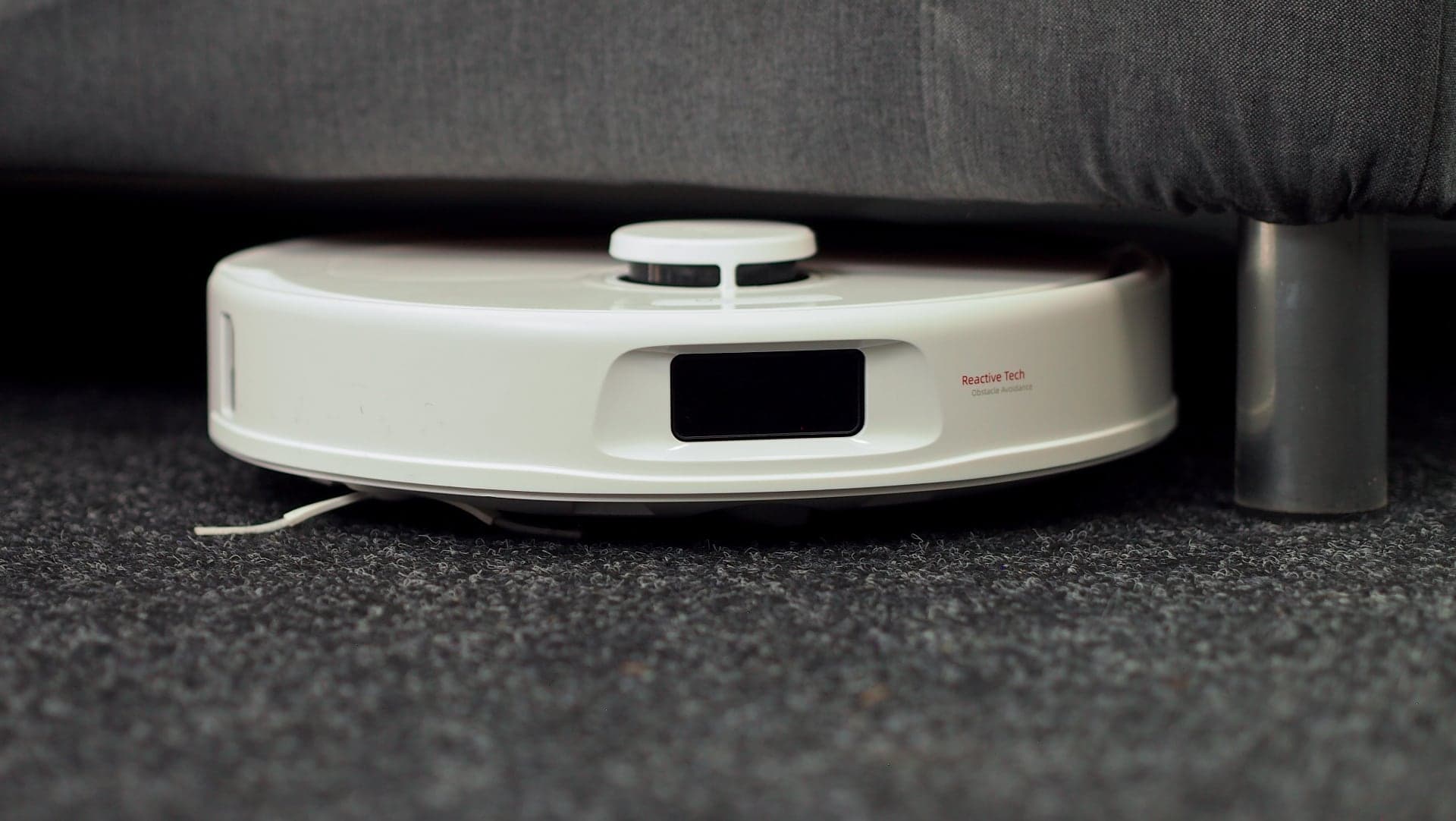 Roborock Qrevo S | Zdroj: Luboš Srb