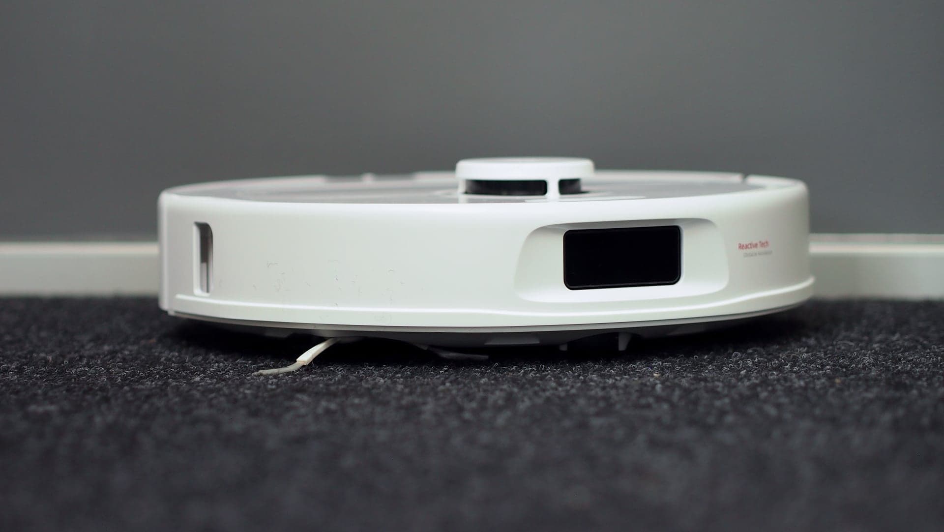 Roborock Qrevo S | Zdroj: Luboš Srb